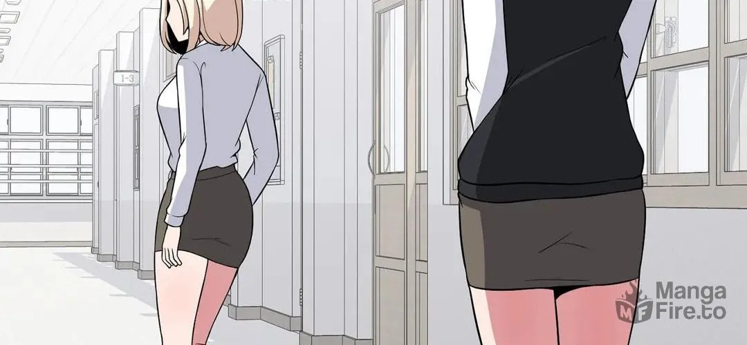 The Secret of the Partner Next to You Chapter 43 page 102 - 