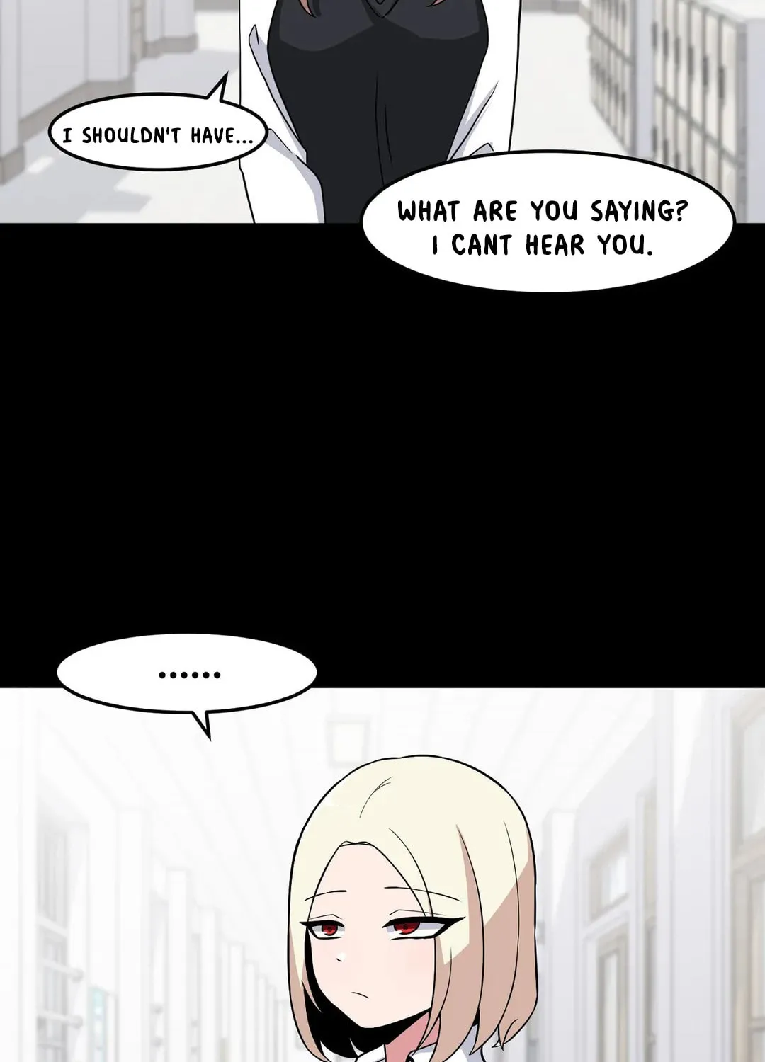 The Secret of the Partner Next to You Chapter 43 page 105 - 