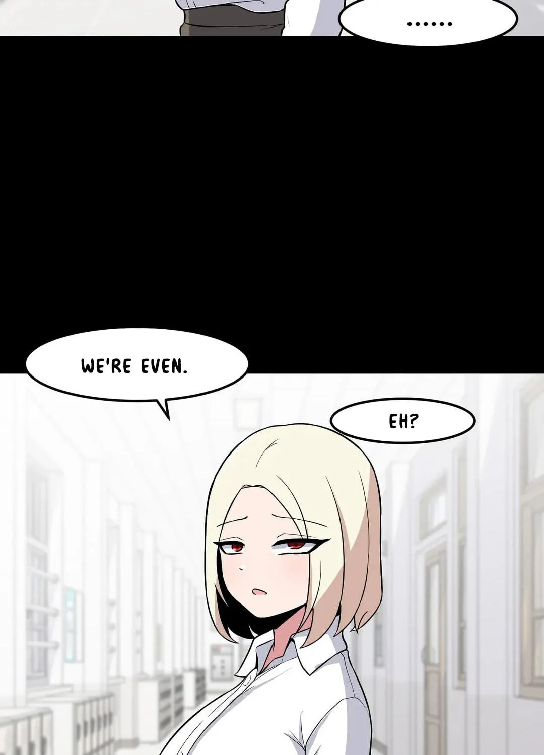 The Secret of the Partner Next to You Chapter 43 page 107 - 