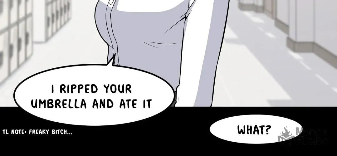 The Secret of the Partner Next to You Chapter 43 page 108 - 