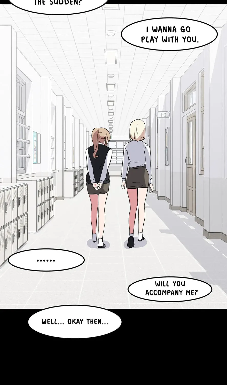 The Secret of the Partner Next to You Chapter 43 page 117 - 