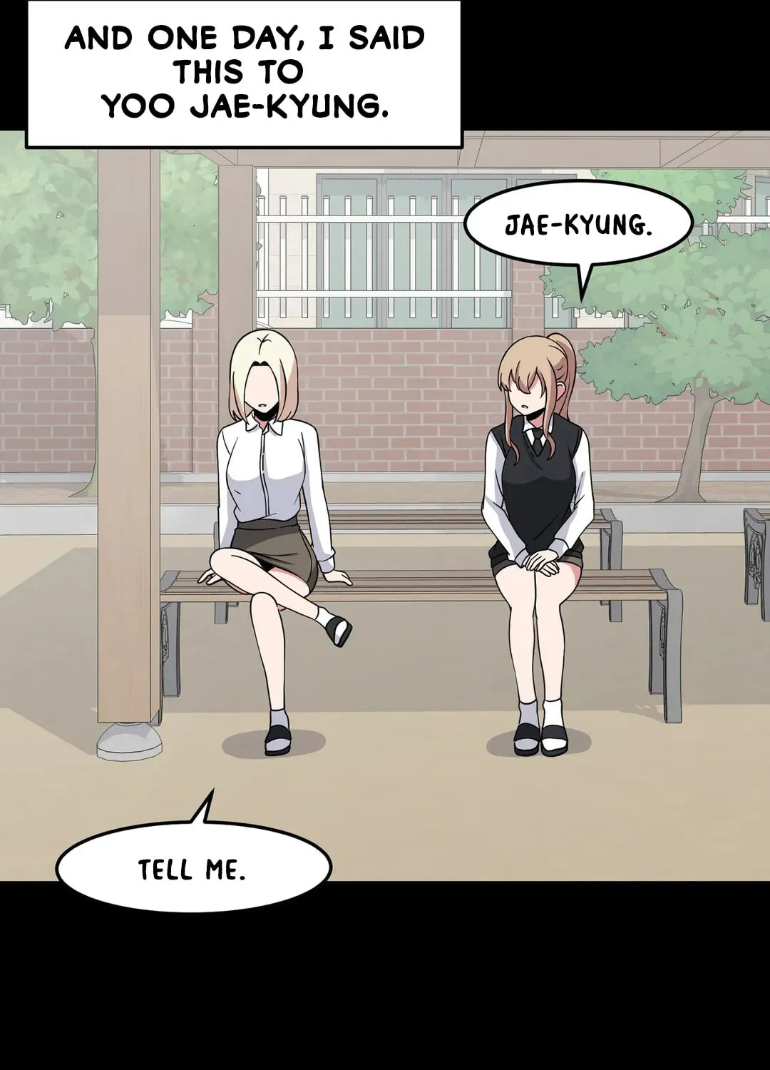 The Secret of the Partner Next to You Chapter 43 page 127 - 