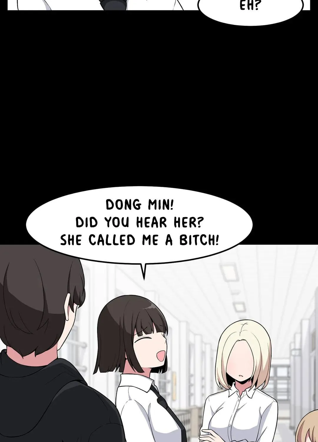 The Secret of the Partner Next to You Chapter 43 page 19 - 