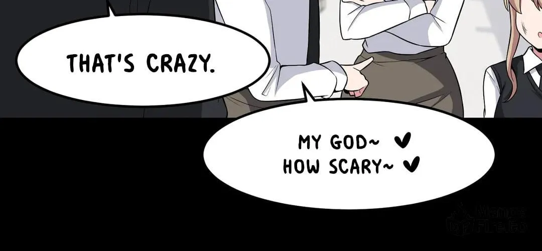 The Secret of the Partner Next to You Chapter 43 page 20 - 