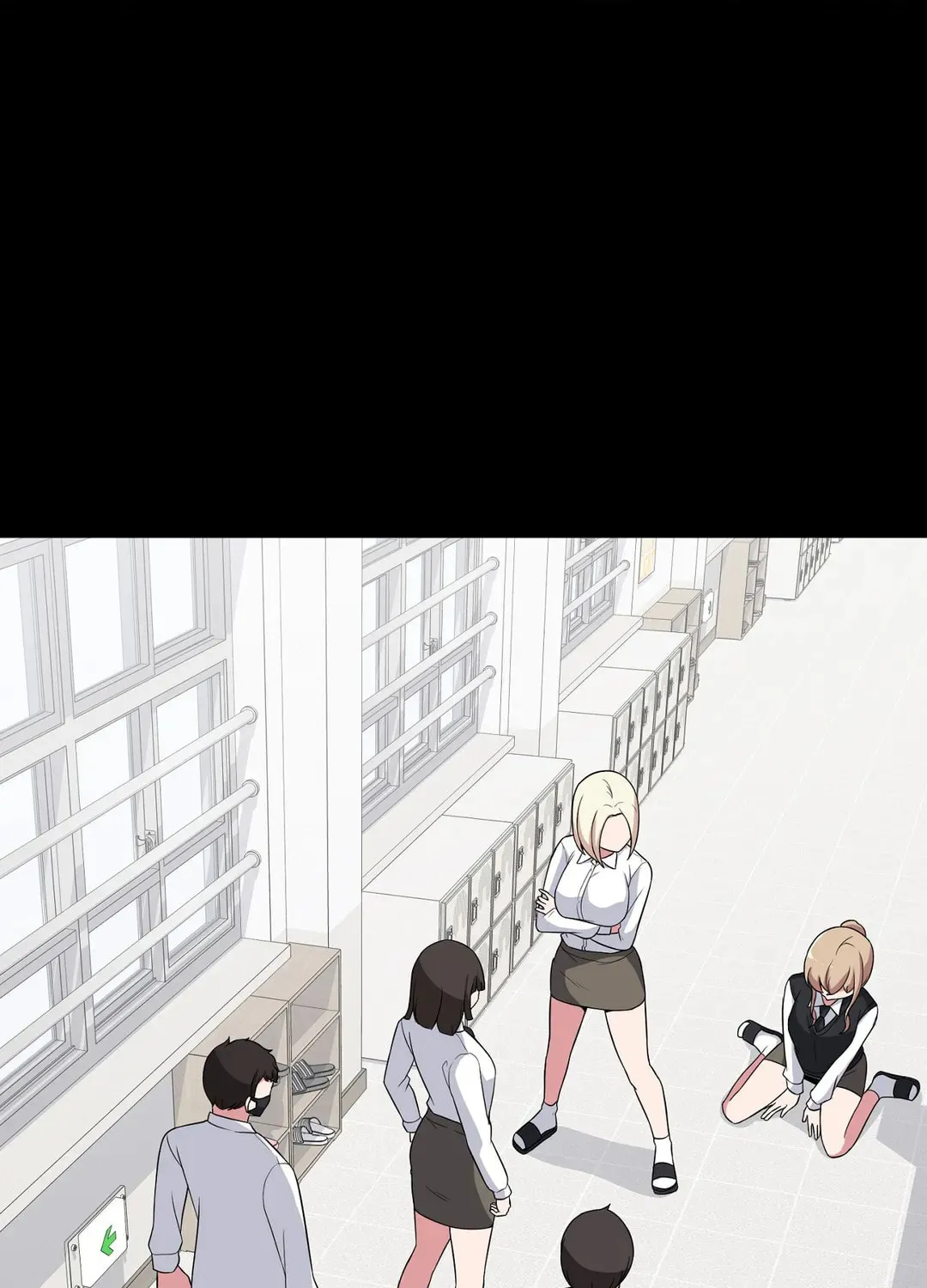 The Secret of the Partner Next to You Chapter 43 page 25 - 