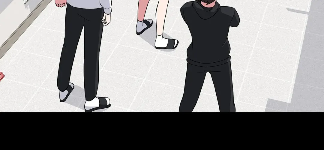 The Secret of the Partner Next to You Chapter 43 page 26 - 