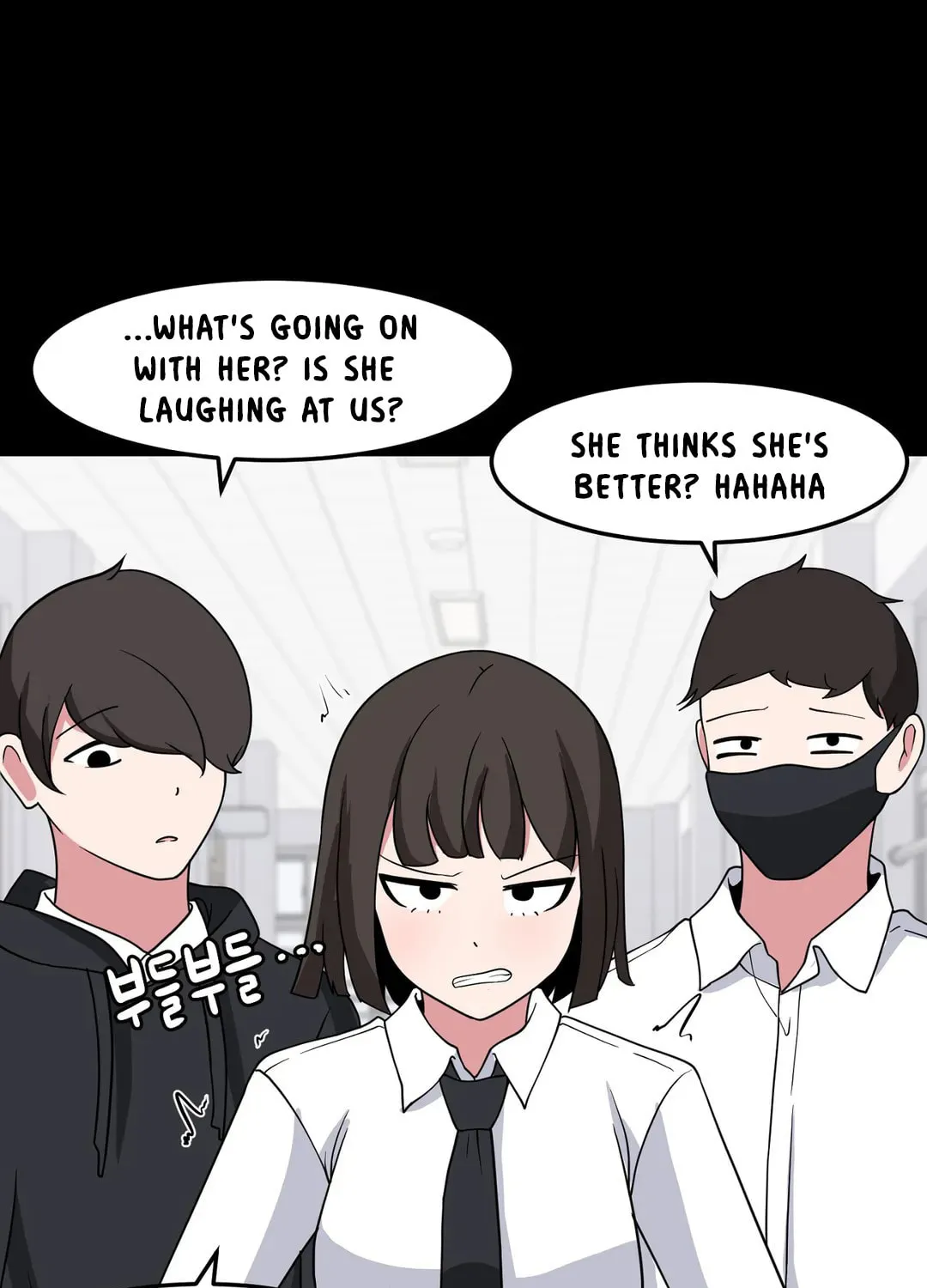 The Secret of the Partner Next to You Chapter 43 page 27 - 