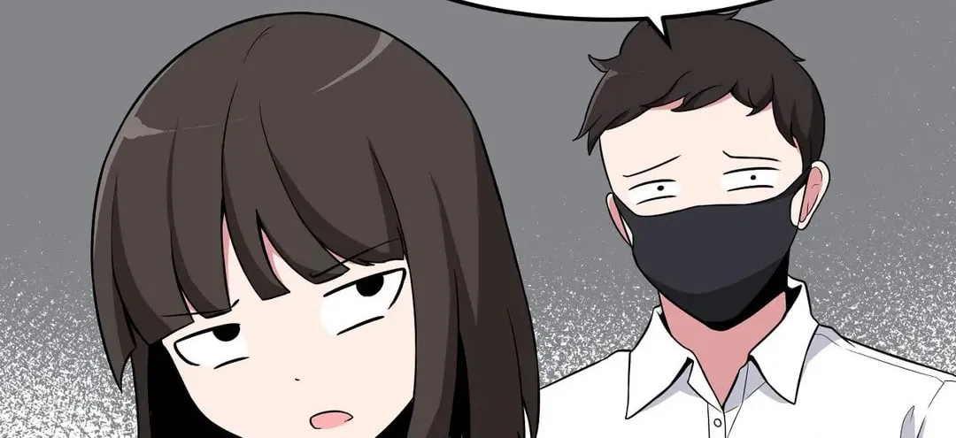 The Secret of the Partner Next to You Chapter 43 page 32 - 