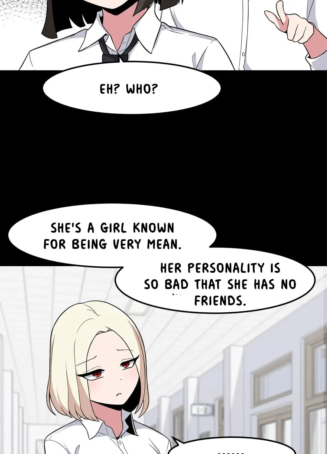 The Secret of the Partner Next to You Chapter 43 page 33 - 