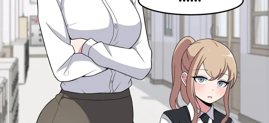The Secret of the Partner Next to You Chapter 43 page 34 - 