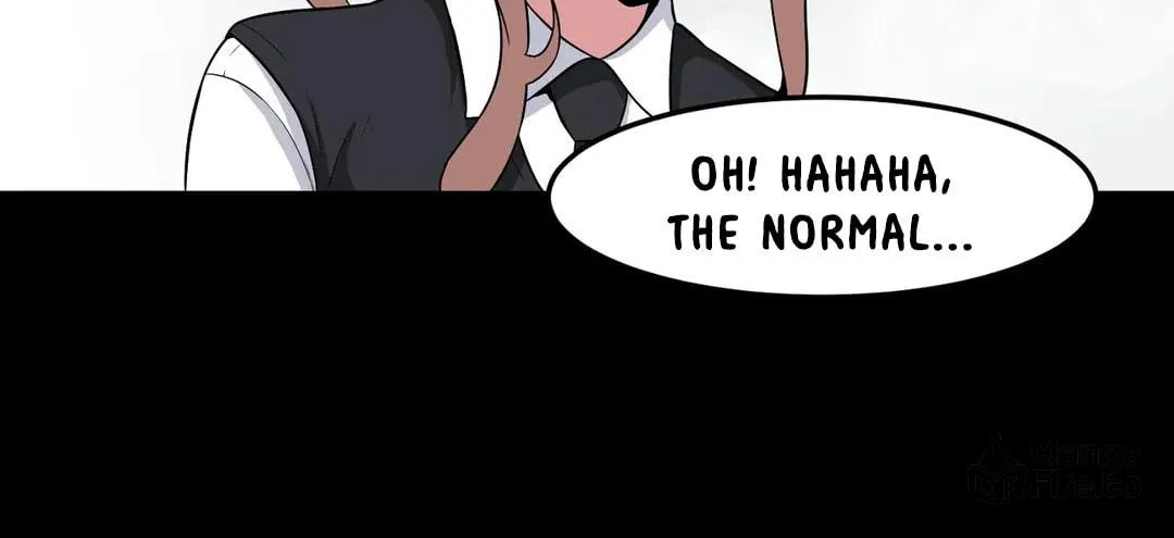 The Secret of the Partner Next to You Chapter 43 page 36 - 