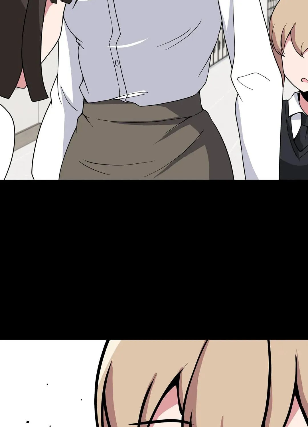 The Secret of the Partner Next to You Chapter 43 page 5 - 