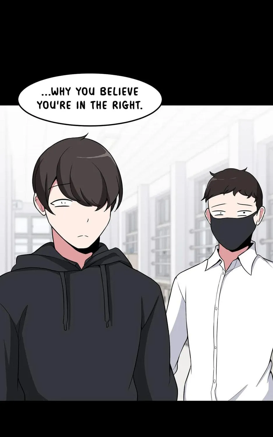 The Secret of the Partner Next to You Chapter 43 page 47 - 