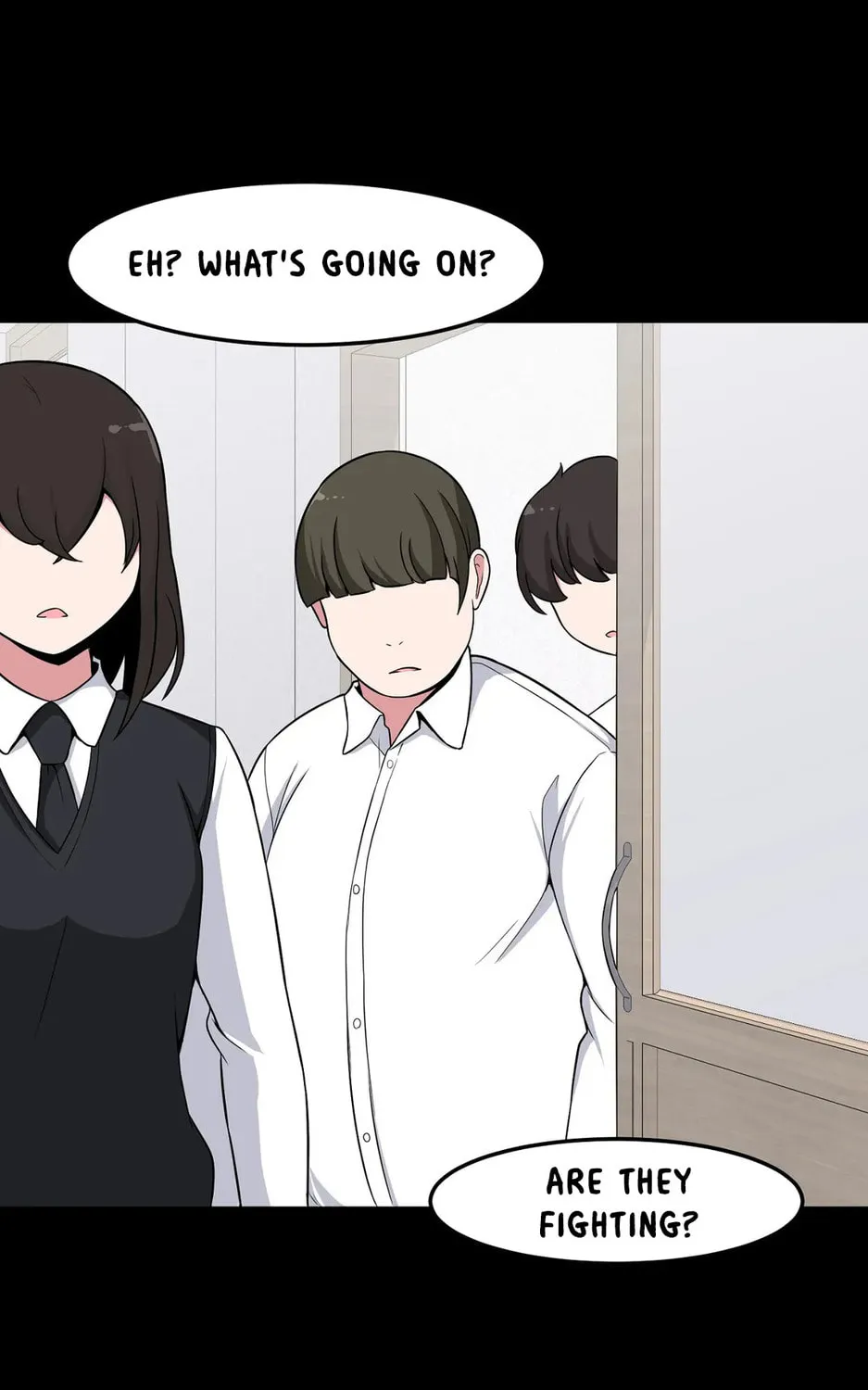 The Secret of the Partner Next to You Chapter 43 page 51 - 