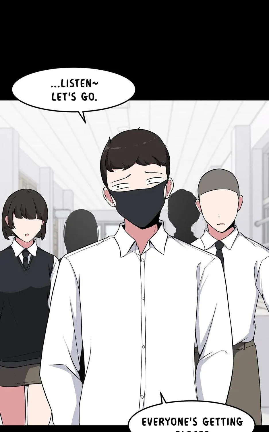 The Secret of the Partner Next to You Chapter 43 page 53 - 