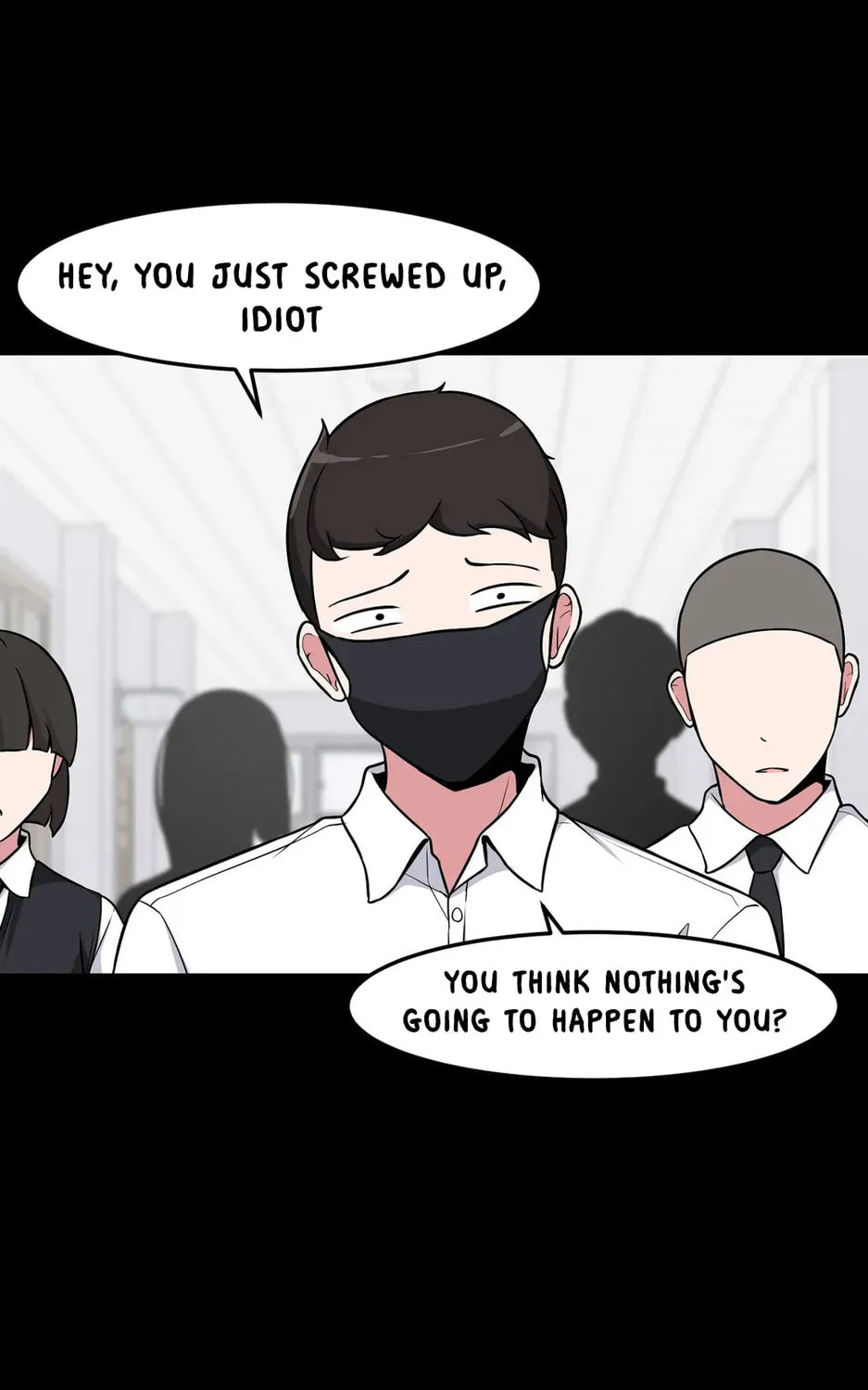 The Secret of the Partner Next to You Chapter 43 page 55 - 