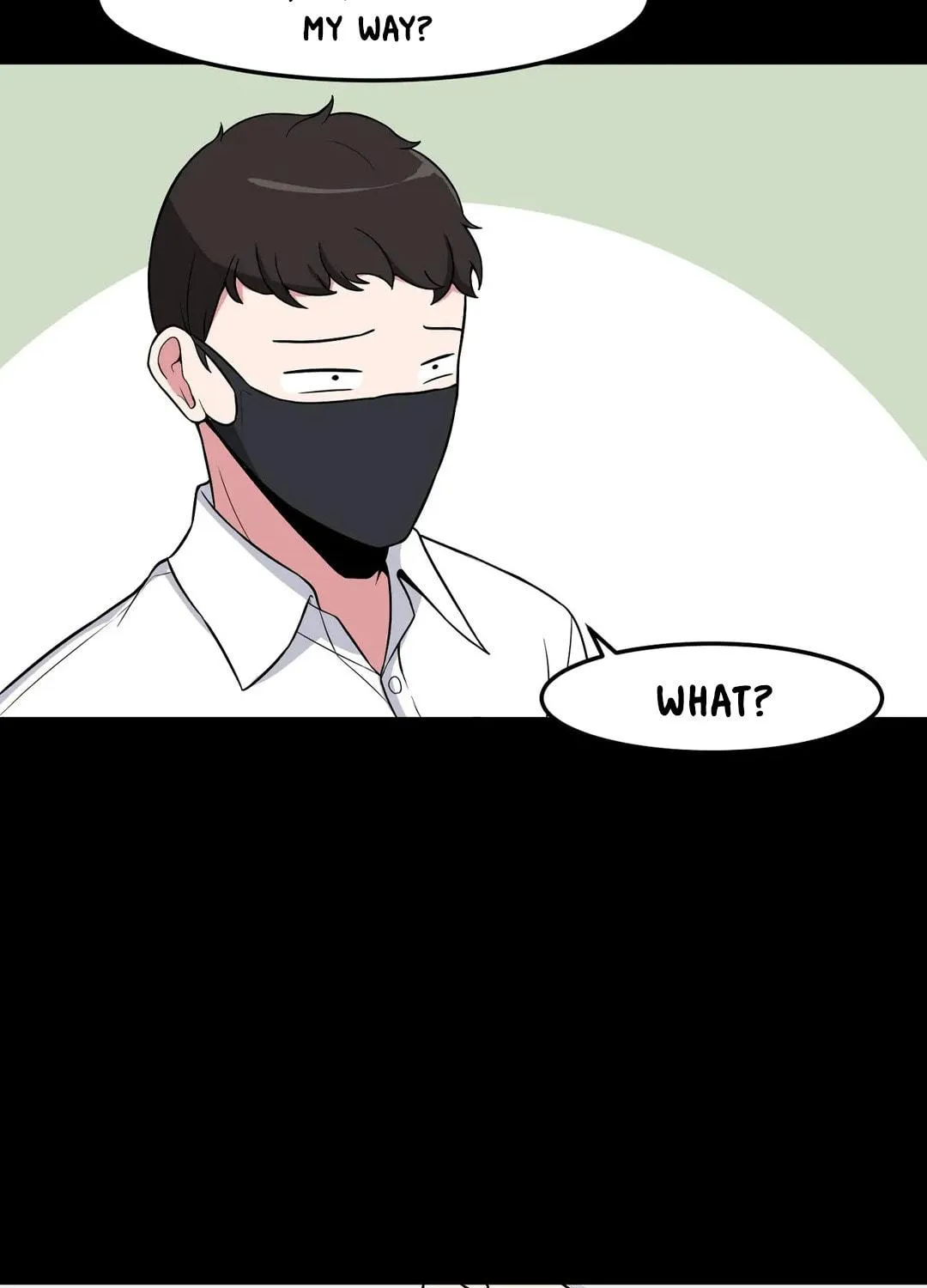 The Secret of the Partner Next to You Chapter 43 page 59 - 