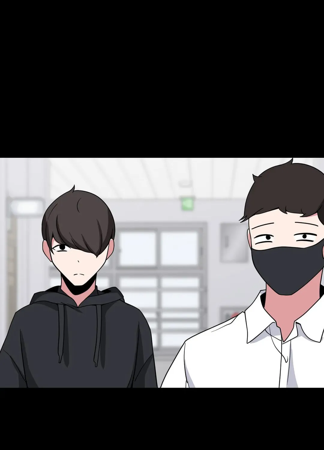 The Secret of the Partner Next to You Chapter 43 page 7 - 