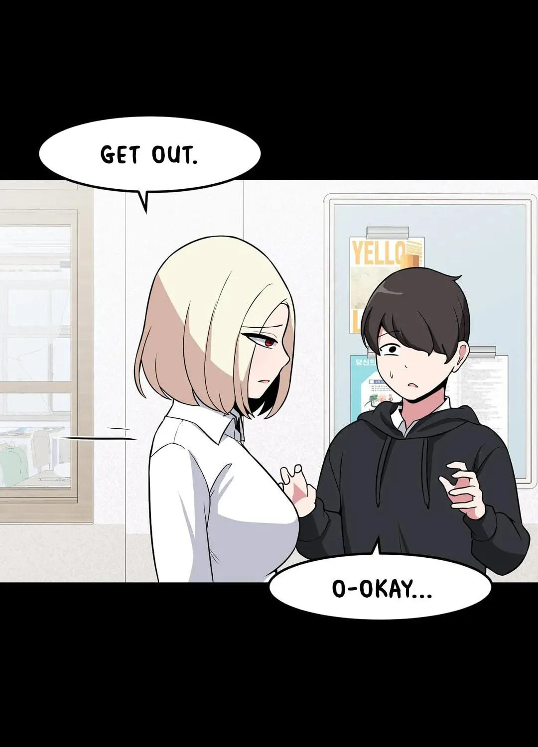 The Secret of the Partner Next to You Chapter 43 page 71 - 