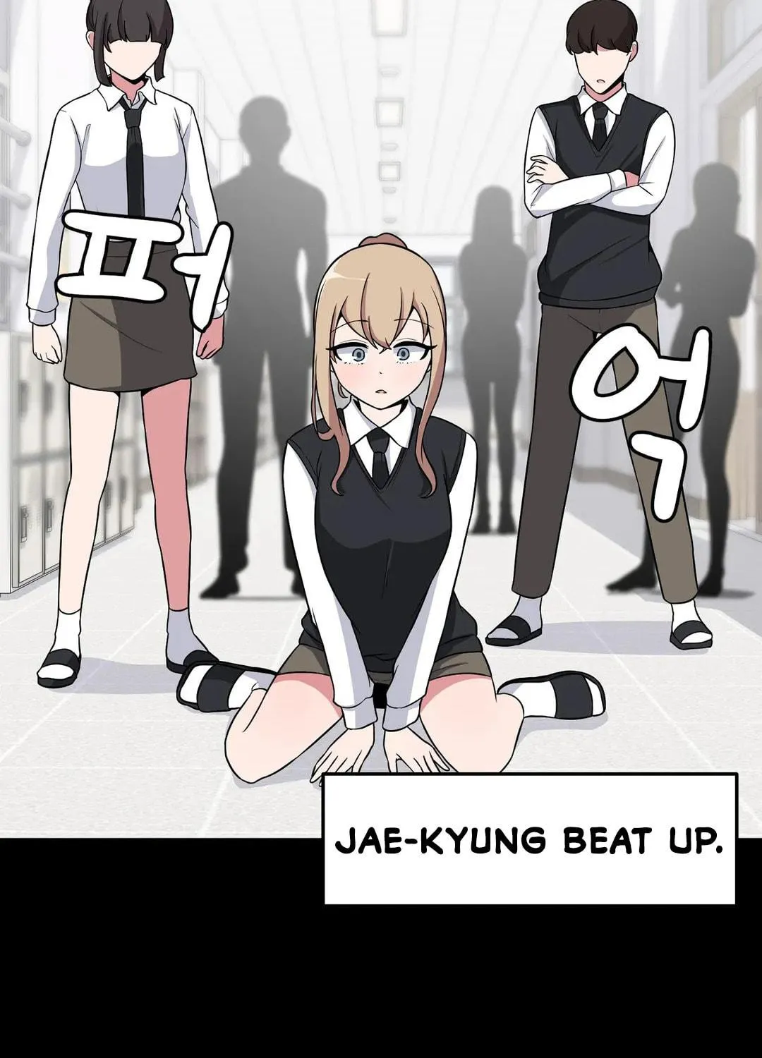 The Secret of the Partner Next to You Chapter 43 page 77 - 
