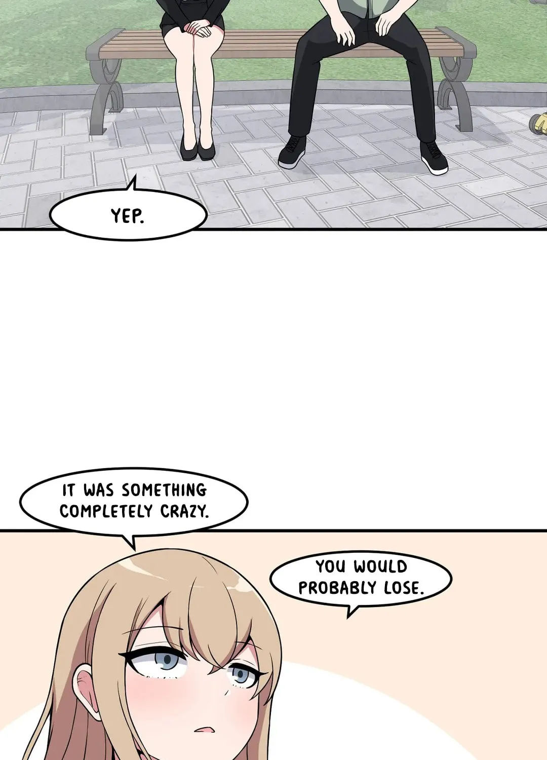 The Secret of the Partner Next to You Chapter 43 page 81 - 