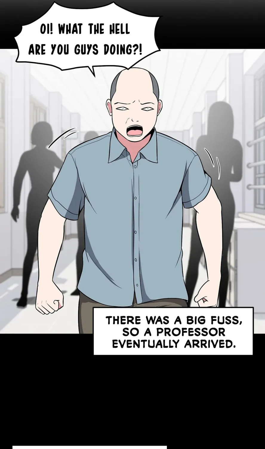 The Secret of the Partner Next to You Chapter 43 page 85 - 