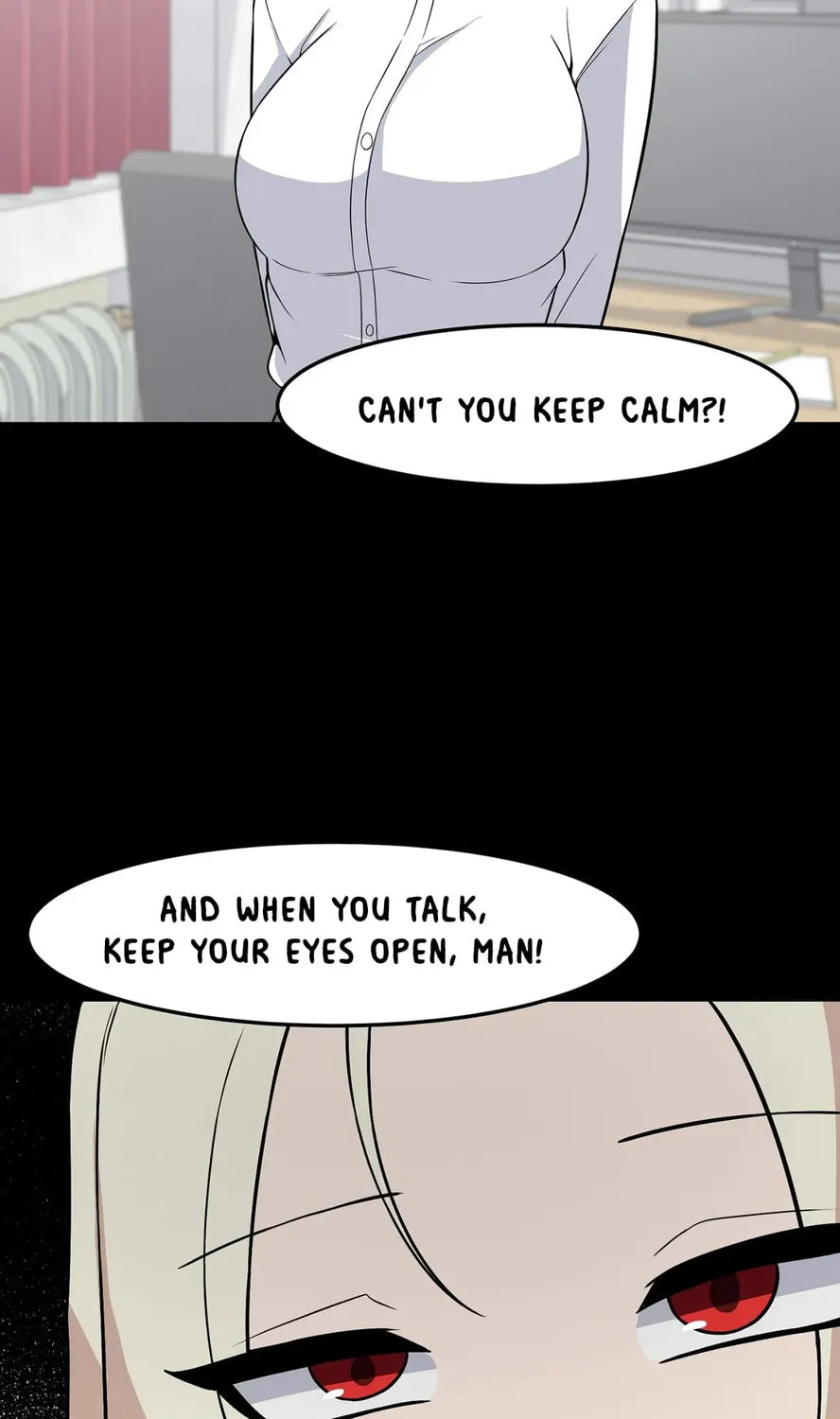 The Secret of the Partner Next to You Chapter 43 page 93 - 