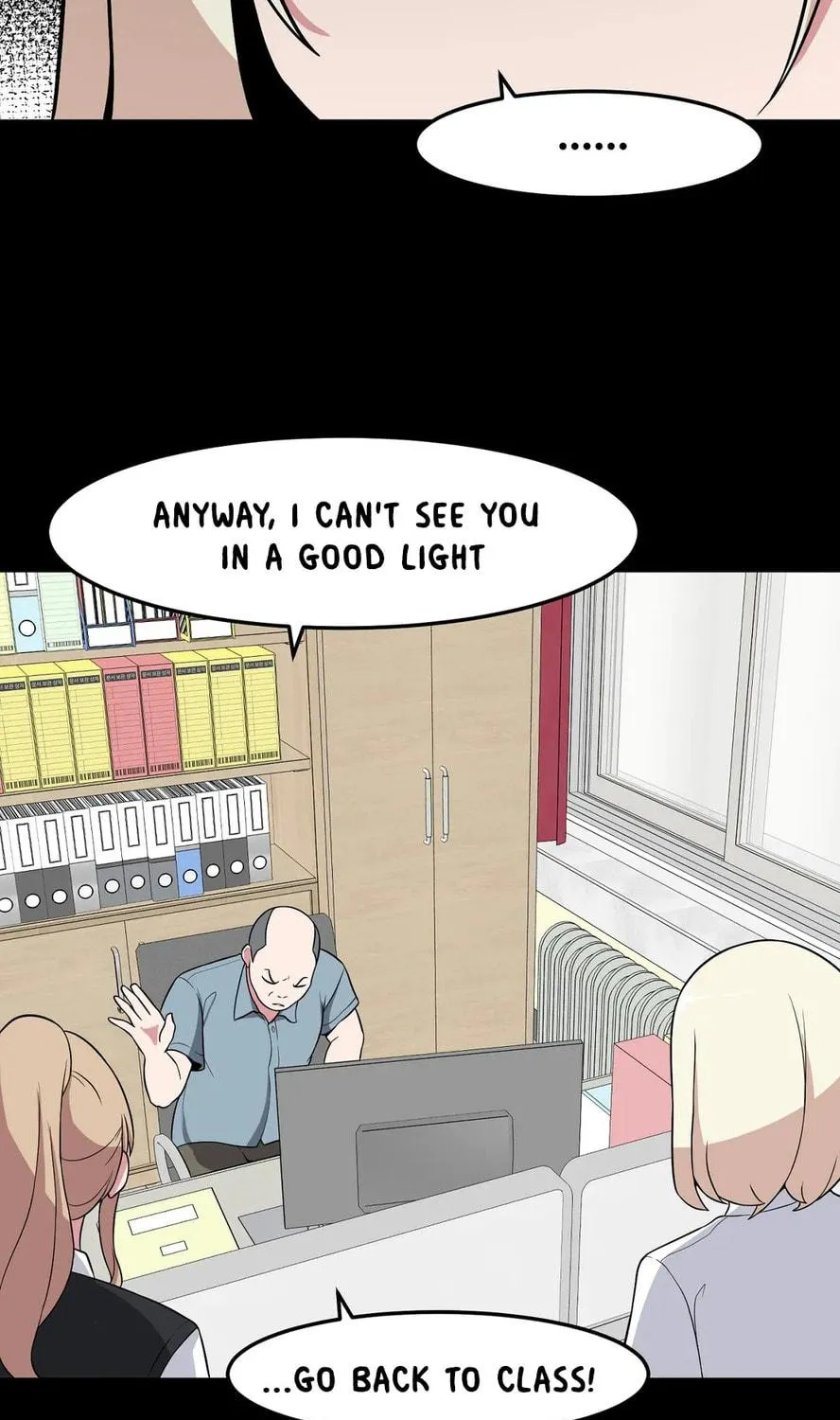 The Secret of the Partner Next to You Chapter 43 page 95 - 