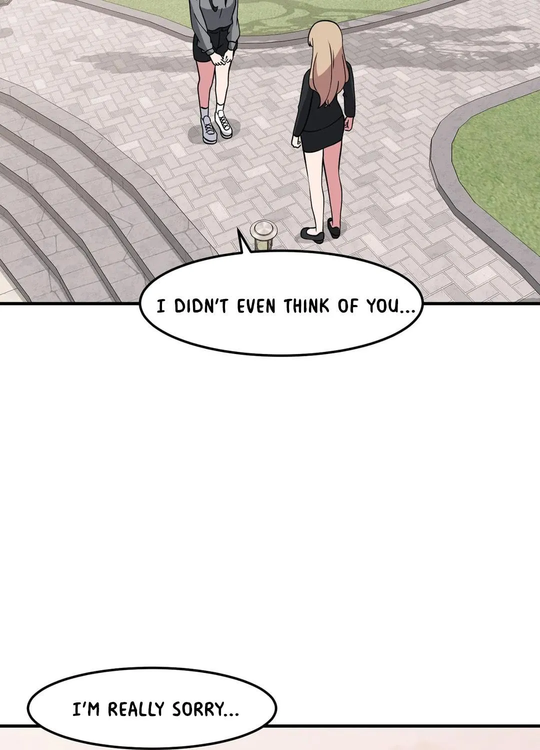 The Secret of the Partner Next to You Chapter 44 page 101 - 
