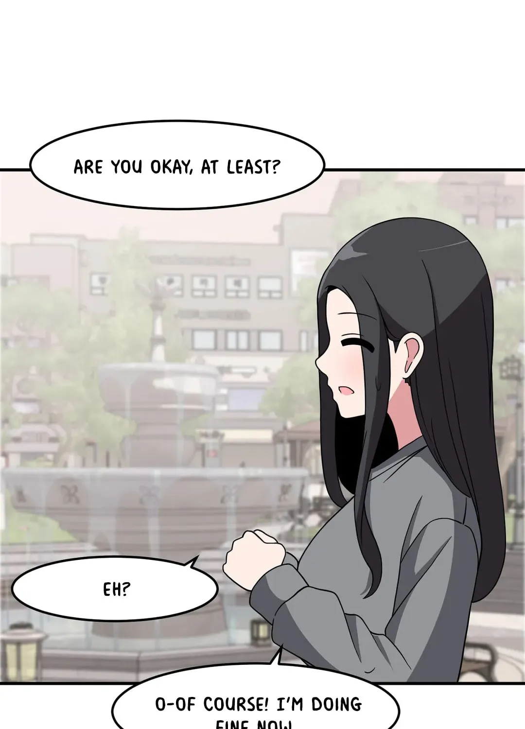 The Secret of the Partner Next to You Chapter 44 page 105 - 
