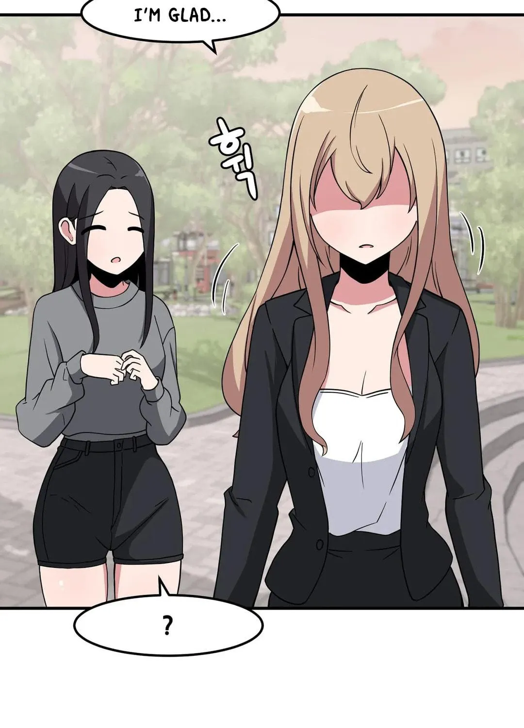 The Secret of the Partner Next to You Chapter 44 page 107 - 