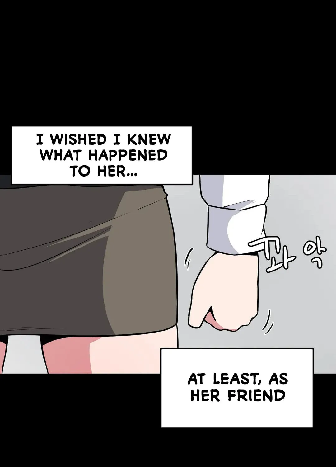 The Secret of the Partner Next to You Chapter 44 page 13 - 