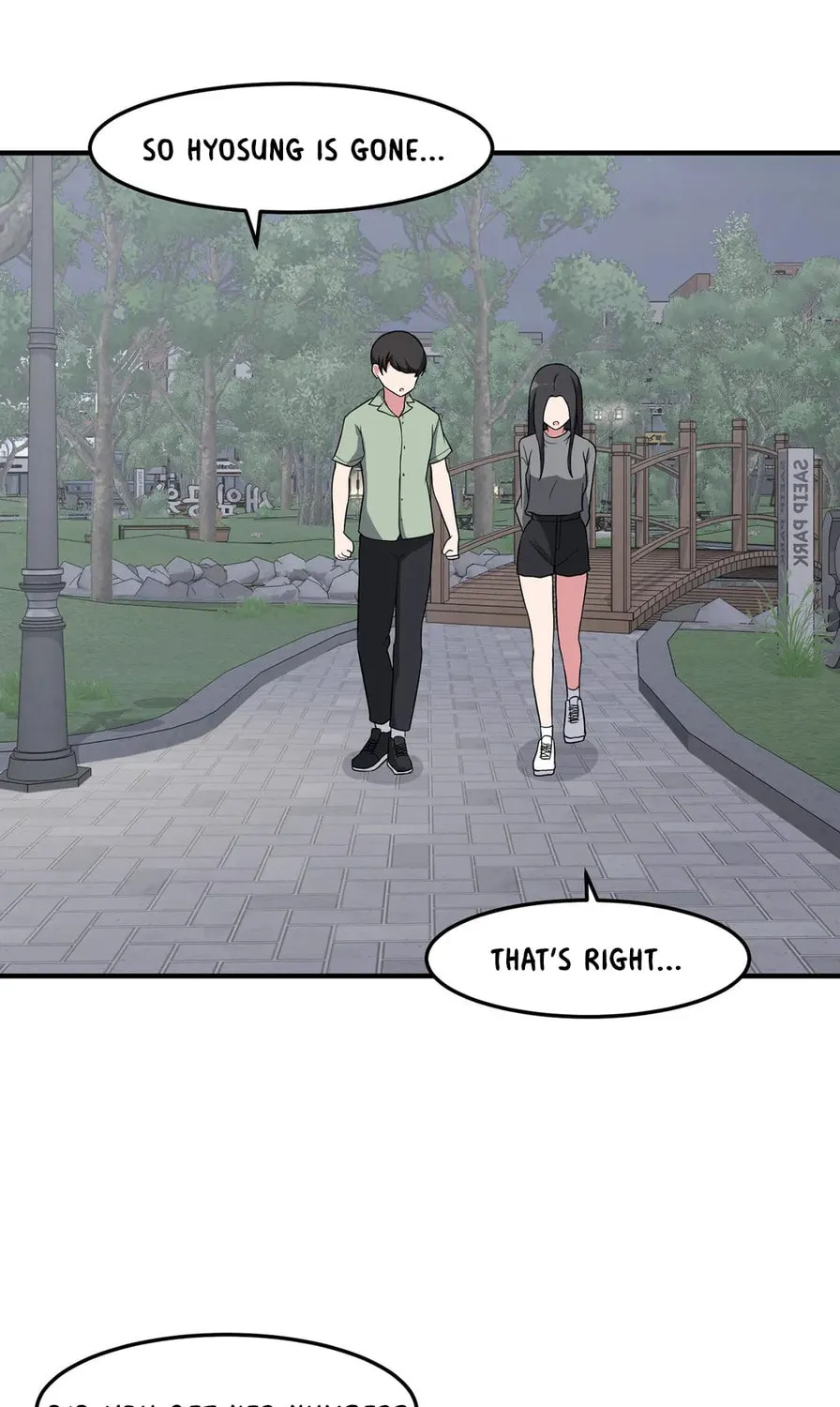 The Secret of the Partner Next to You Chapter 44 page 127 - 