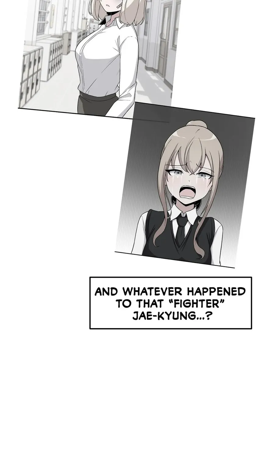 The Secret of the Partner Next to You Chapter 44 page 135 - 