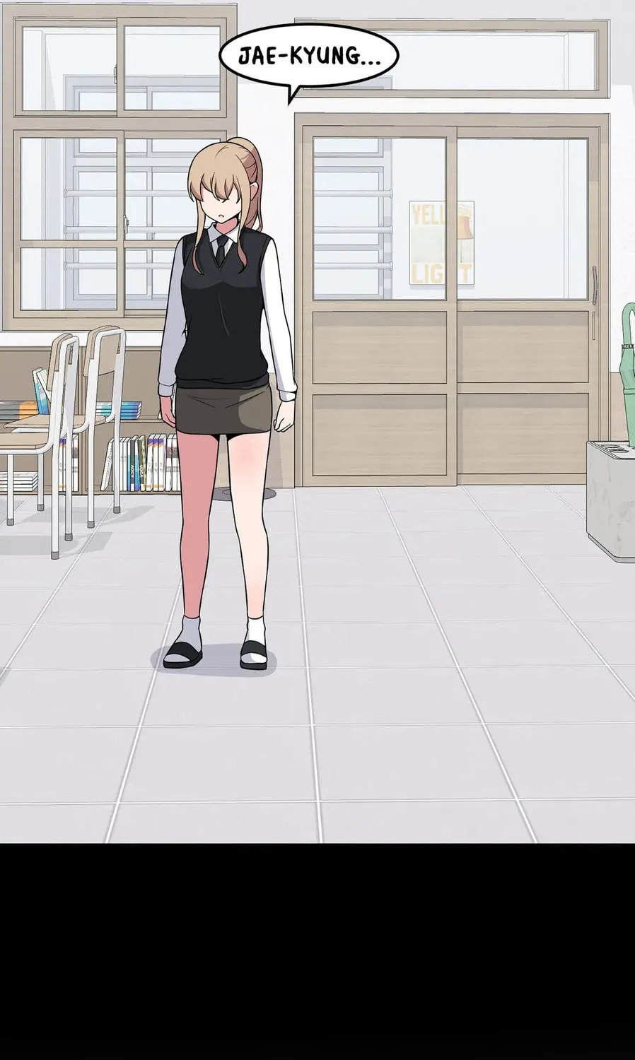 The Secret of the Partner Next to You Chapter 44 page 15 - 