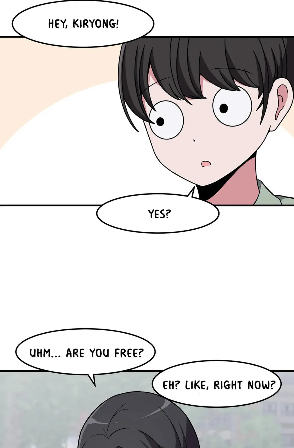 The Secret of the Partner Next to You Chapter 44 page 141 - 