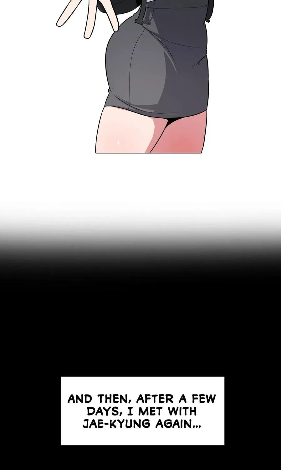 The Secret of the Partner Next to You Chapter 44 page 19 - 
