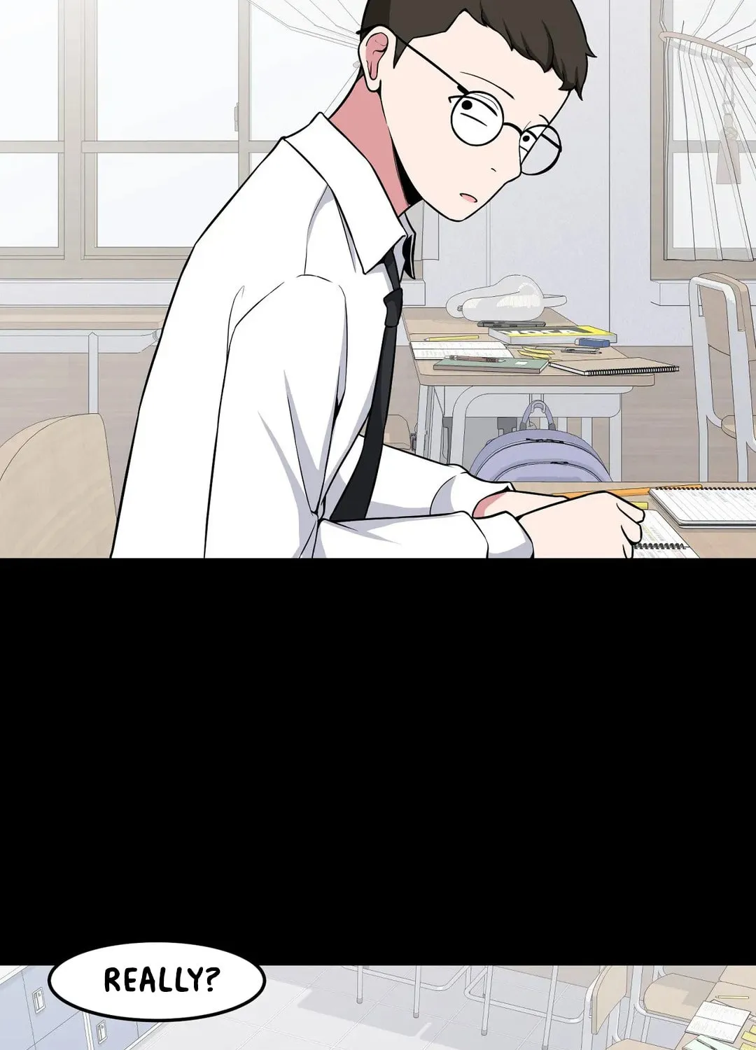 The Secret of the Partner Next to You Chapter 44 page 3 - 