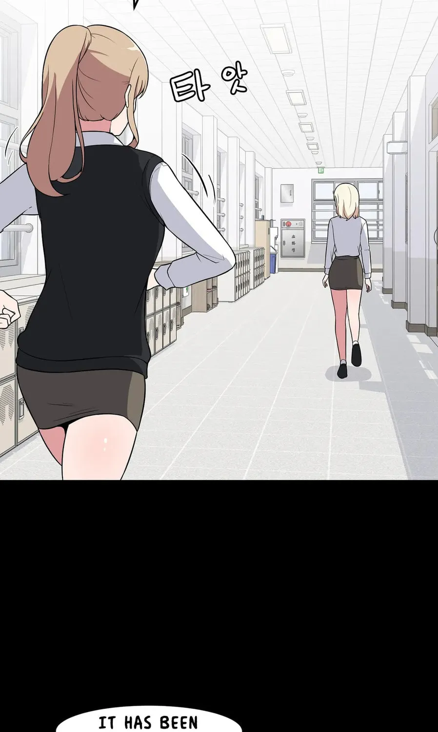 The Secret of the Partner Next to You Chapter 44 page 27 - 