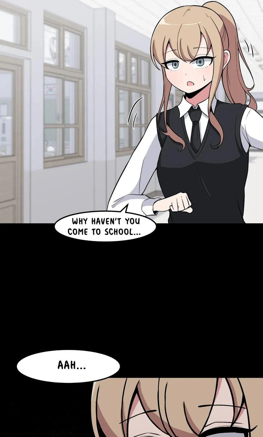 The Secret of the Partner Next to You Chapter 44 page 29 - 