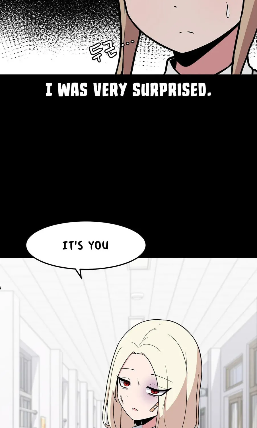 The Secret of the Partner Next to You Chapter 44 page 31 - 