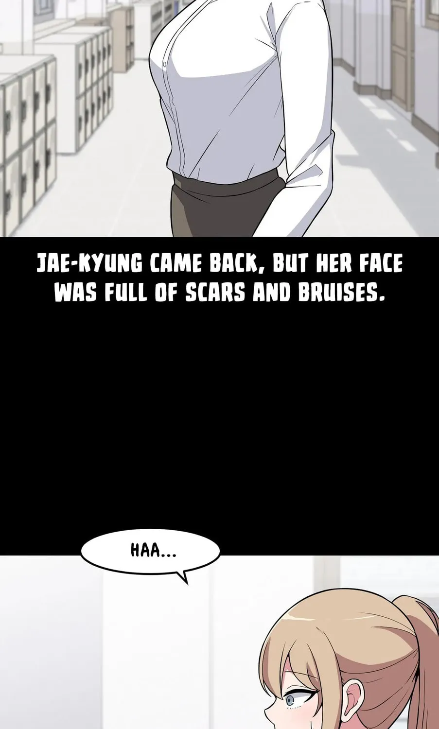 The Secret of the Partner Next to You Chapter 44 page 33 - 