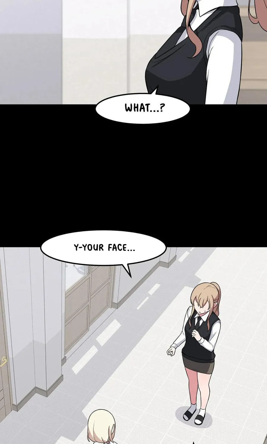 The Secret of the Partner Next to You Chapter 44 page 35 - 