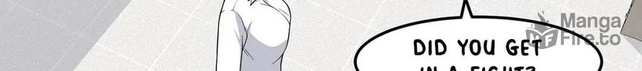 The Secret of the Partner Next to You Chapter 44 page 36 - 