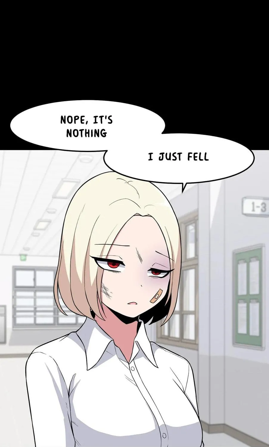 The Secret of the Partner Next to You Chapter 44 page 39 - 