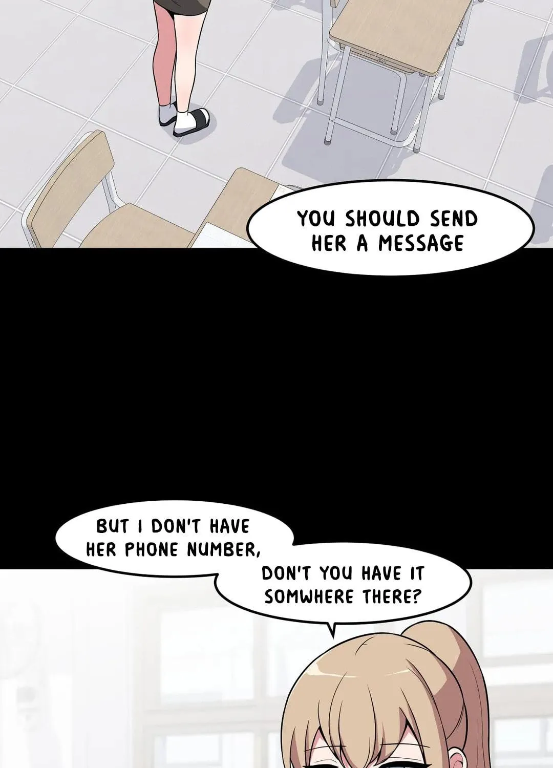 The Secret of the Partner Next to You Chapter 44 page 5 - 