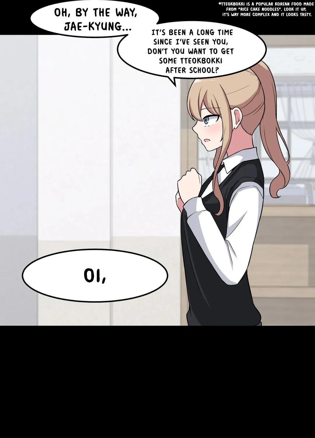 The Secret of the Partner Next to You Chapter 44 page 43 - 