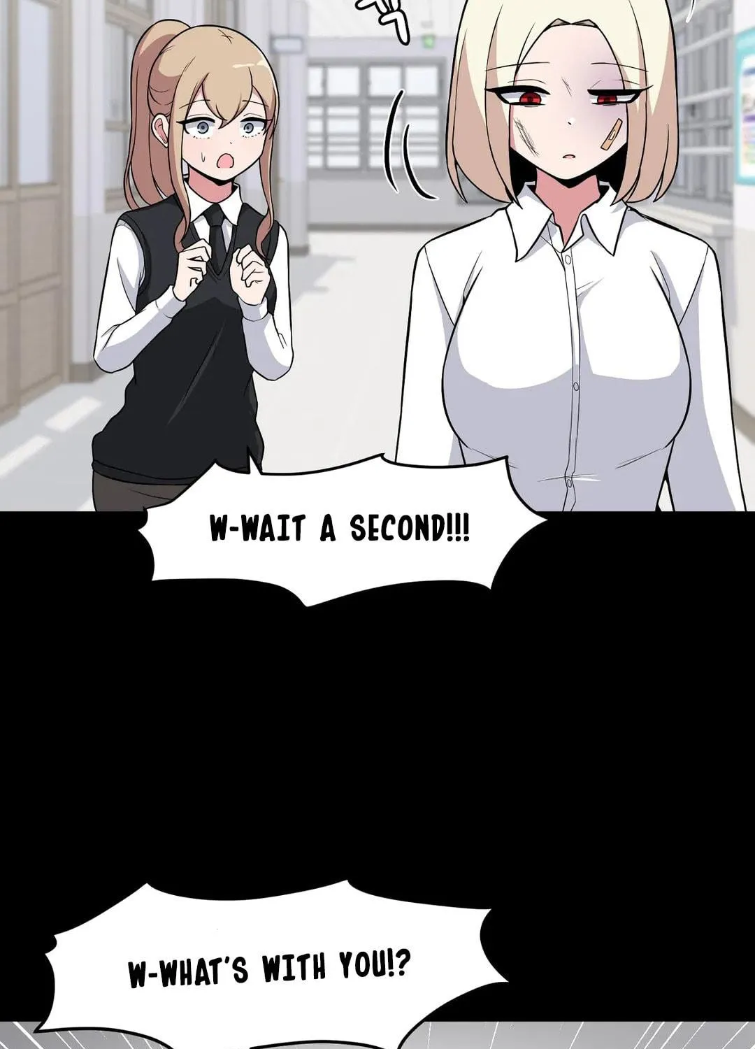 The Secret of the Partner Next to You Chapter 44 page 49 - 