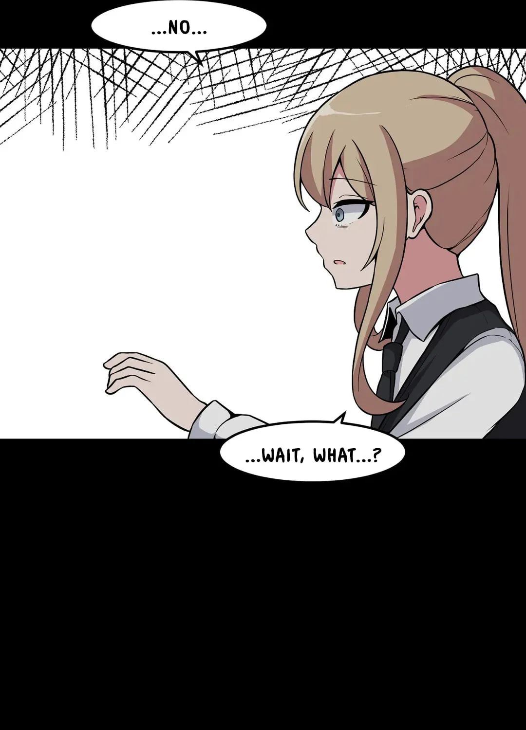 The Secret of the Partner Next to You Chapter 44 page 57 - 