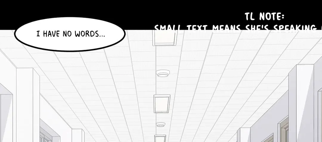 The Secret of the Partner Next to You Chapter 44 page 58 - 
